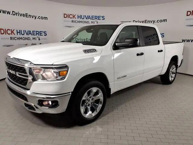 2023 Ram 1500 Big Horn Crew Cab 4x4 5'7" Box for sale in Richmond, MI