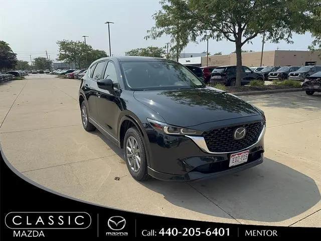 2025 Mazda CX-5 2.5 S Preferred for sale in Mentor, OH