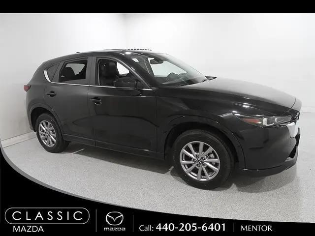 2025 Mazda CX-5 2.5 S Preferred for sale in Mentor, OH