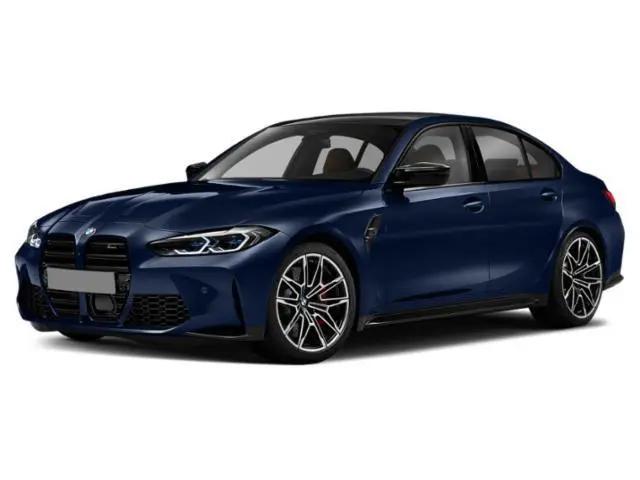 2021 BMW M3 Competition for sale in Denver, CO