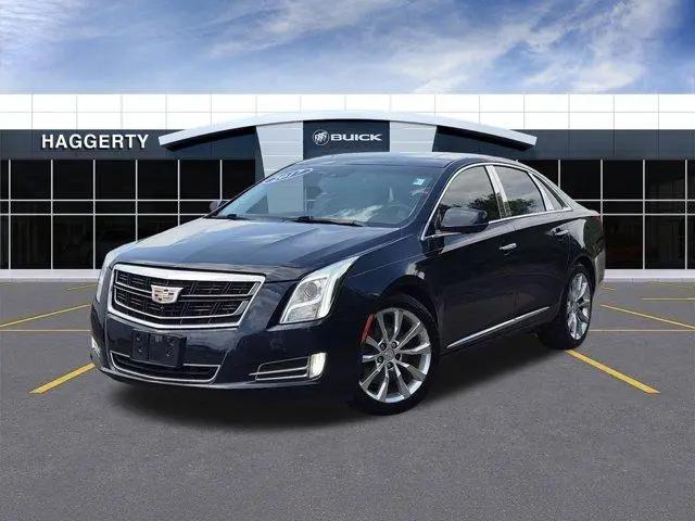 2017 Cadillac XTS Luxury for sale in Villa Park, IL