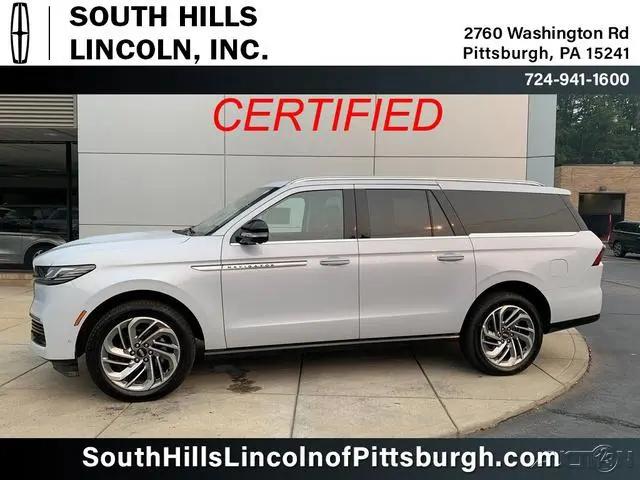2025 Lincoln Navigator Reserve L for sale in Pitts, PA