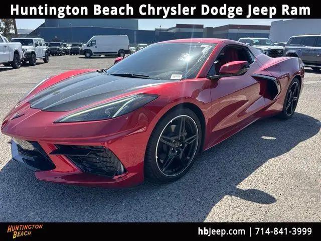 2023 Chevrolet Corvette Stingray RWD Convertible 2LT for sale in Huntington Beach, CA