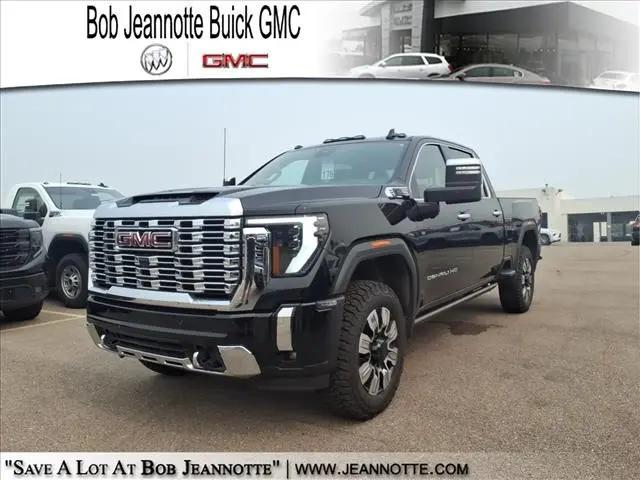 2024 GMC Sierra 2500HD 4WD Crew Cab Standard Bed Denali for sale in Plymouth, MI