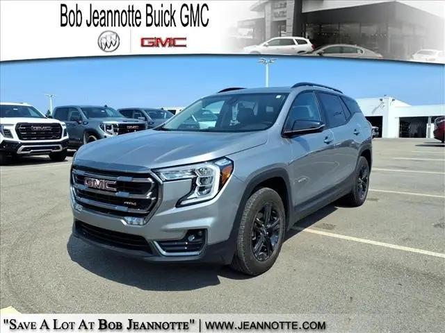 2024 GMC Terrain AWD AT4 for sale in Plymouth, MI