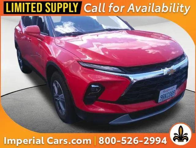 2025 Chevrolet Blazer AWD 2LT for sale in Mendon, MA