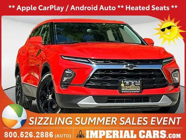 2025 Chevrolet Blazer AWD 2LT for sale in Mendon, MA
