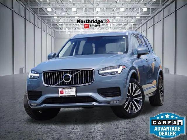 2020 Volvo XC90 T5 Momentum 7 Passenger for sale in Los Angeles, CA