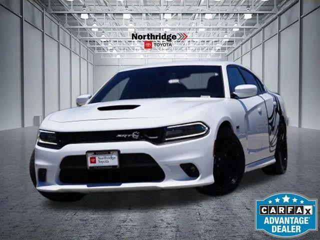 2021 Dodge Charger Scat Pack RWD for sale in Los Angeles, CA