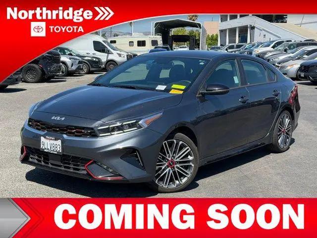 2024 Kia Forte GT for sale in Los Angeles, CA