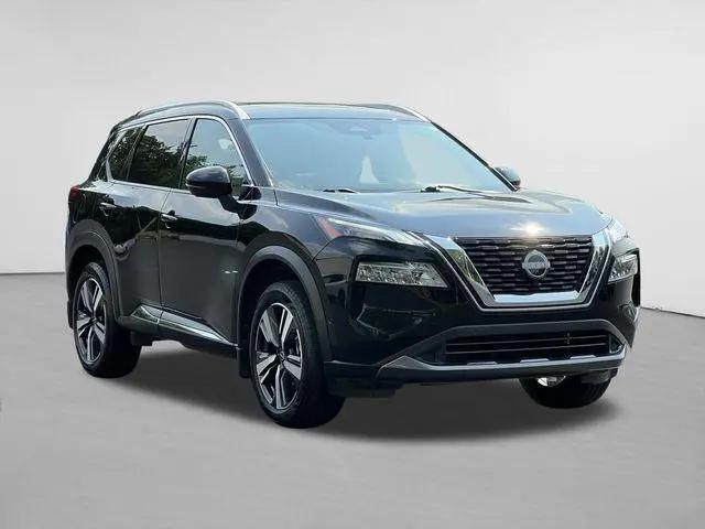 2023 Nissan Rogue SL Intelligent AWD for sale in Kalamazoo, MI