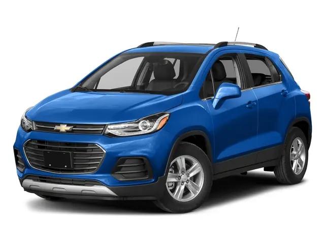 2018 Chevrolet Trax LT for sale in Kalamazoo, MI