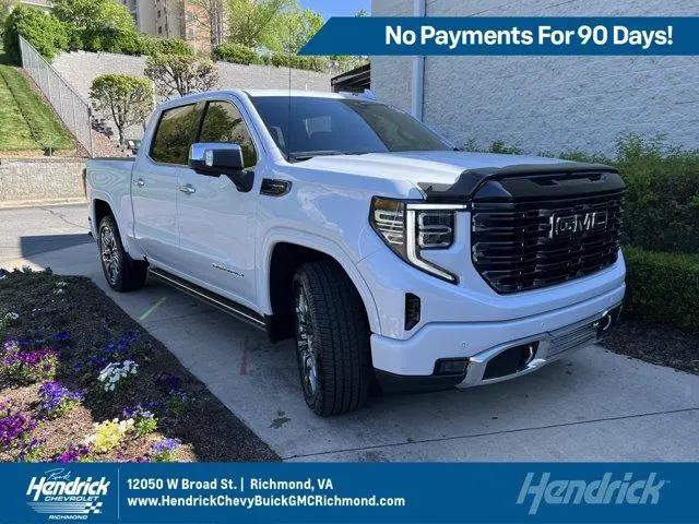 2026 GMC Sierra 1500 Crew Cab, Short Bed, Denali Ultimate, 4WD for sale in Richmond, VA