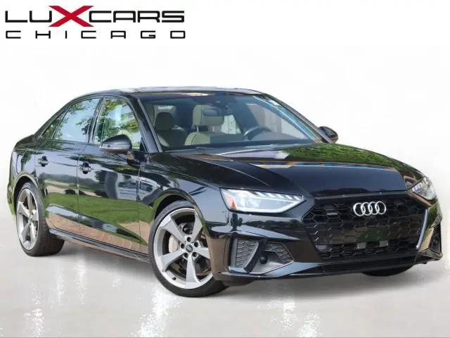 2021 Audi A4 Premium Plus 45 TFSI S line quattro S tronic for sale in Buffalo Grove, IL