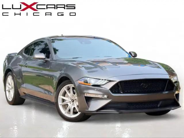 2020 Ford Mustang GT Premium Fastback for sale in Buffalo Grove, IL