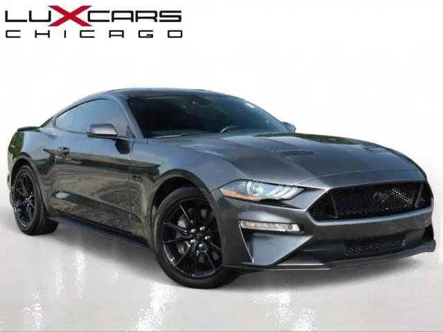 2020 Ford Mustang GT Premium Fastback for sale in Buffalo Grove, IL