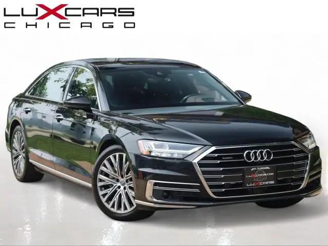 2019 Audi A8 L 55 for sale in Buffalo Grove, IL