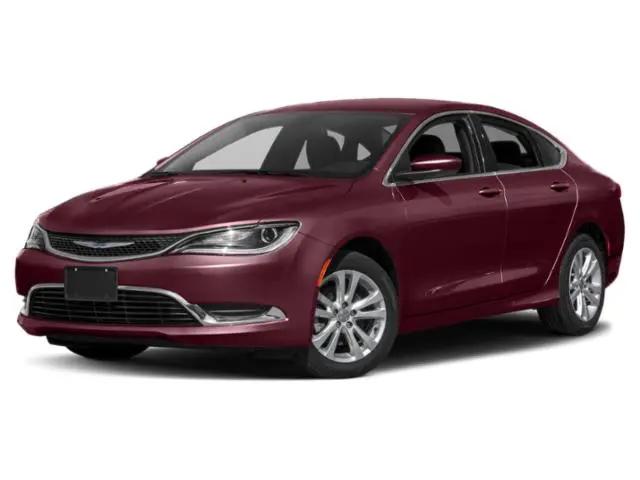 2015 Chrysler 200 Limited for sale in Fort Wayne, IN