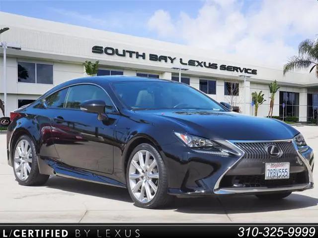 2015 Lexus RC 350 Base for sale in Torrance, CA