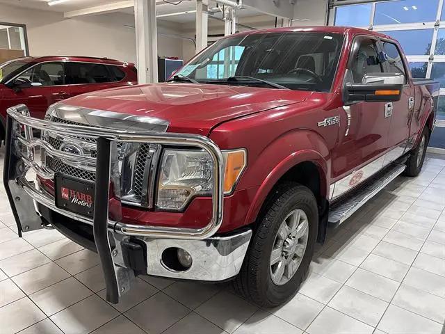 2010 Ford F-150 Lariat for sale in Aberdeen, SD