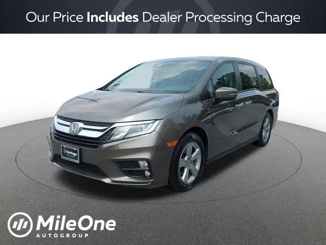 2018 Honda Odyssey EX-L for sale in Westminster, MD