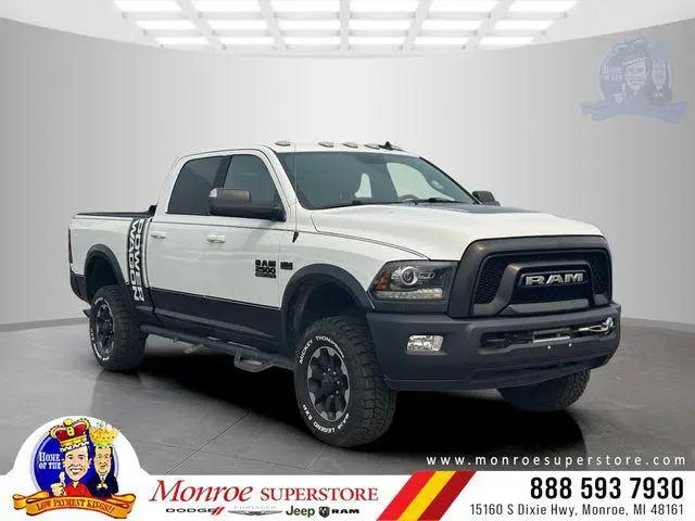 2018 Ram 2500 Power Wagon for sale in Monroe, MI