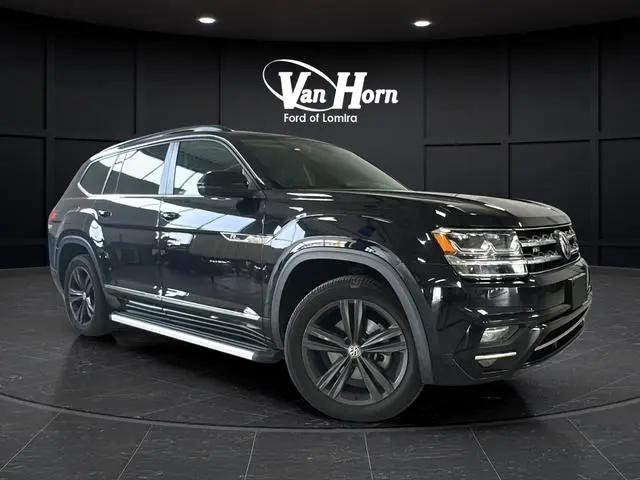 2020 Volkswagen Atlas 3.6L V6 SE for sale in Lomira, WI