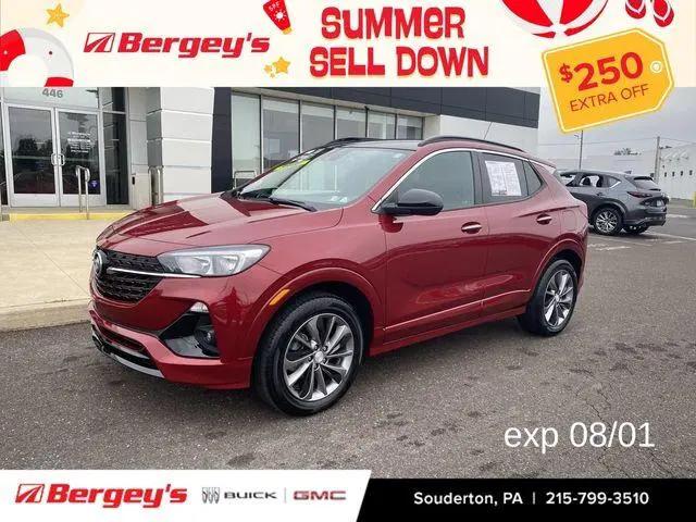 2020 Buick Encore GX AWD Select for sale in Souderton, PA