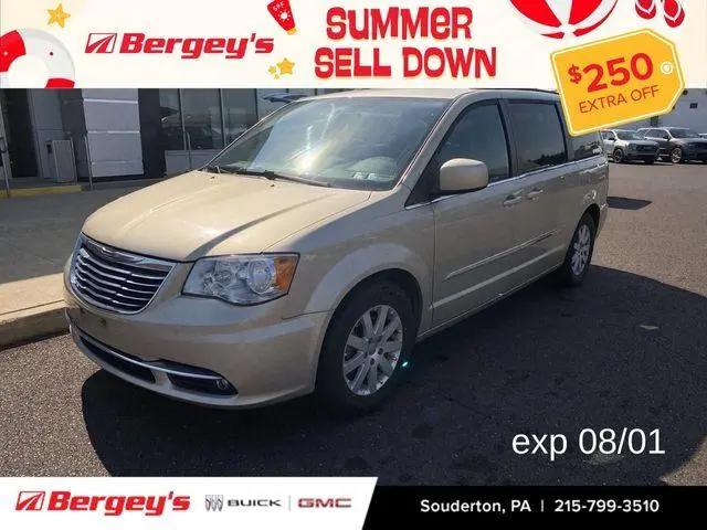 2015 Chrysler Town & Country Touring for sale in Souderton, PA