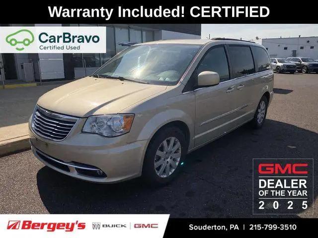 2015 Chrysler Town & Country Touring for sale in Souderton, PA