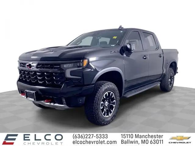 2024 Chevrolet Silverado 1500 4WD Crew Cab Short Bed ZR2 for sale in Ballwin, MO