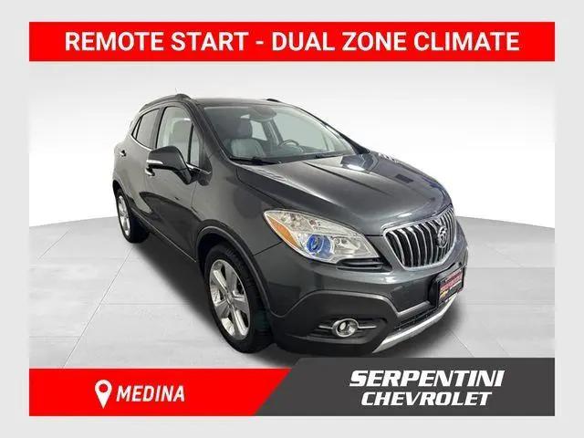 2016 Buick Encore Convenience for sale in Medina, OH