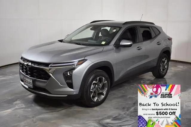 2025 Chevrolet Trax FWD LT for sale in East Rochester, NY