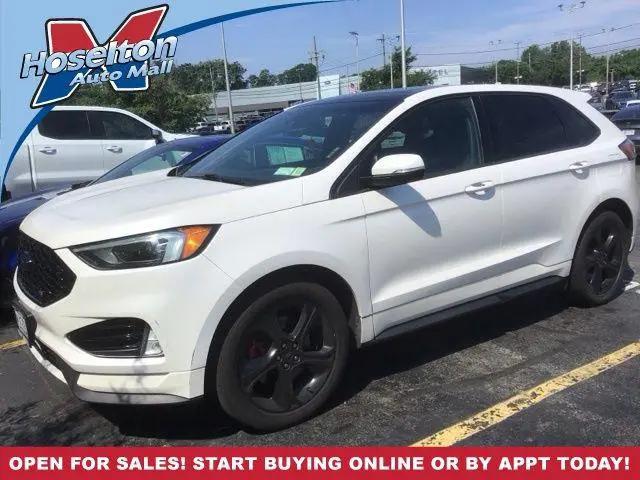 2019 Ford Edge ST for sale in East Rochester, NY