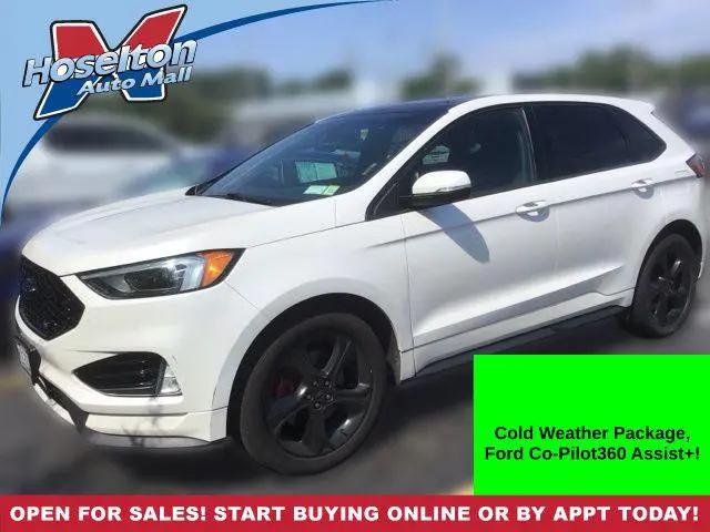 2019 Ford Edge ST for sale in East Rochester, NY