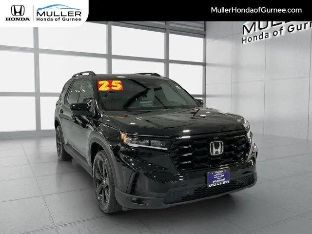 2025 Honda Pilot Black Edition for sale in Gurnee, IL