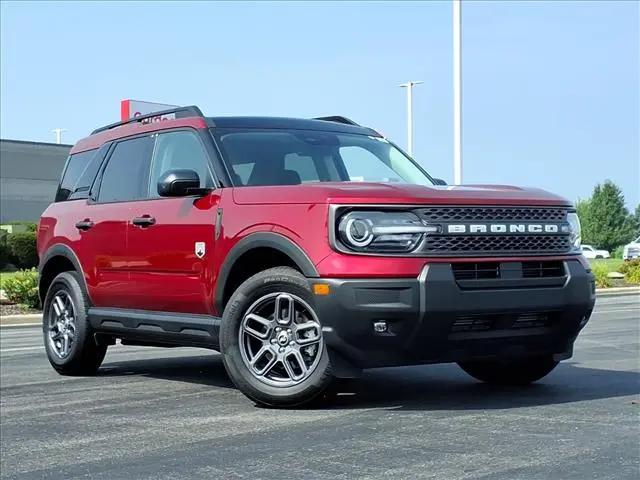 2025 Ford Bronco Sport Big Bend for sale in Bourbonnais, IL