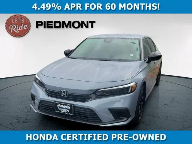 2024 Honda Civic Sport for sale in Anderson, SC