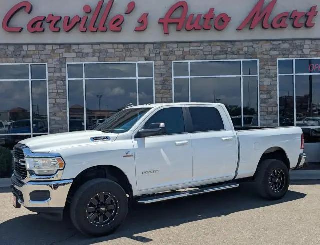 2019 Ram 2500 Big Horn Crew Cab 4x4 6'4" Box for sale in Grand Junction, CO