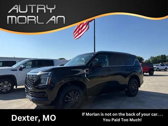 2025 Nissan Armada SV 4WD for sale in Dexter, MO