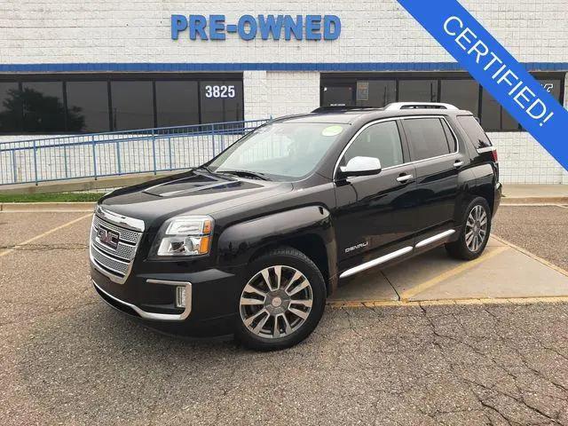 2016 GMC Terrain Denali for sale in Lake Orion, MI