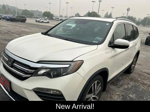 2017 Honda Pilot Touring for sale in Maple Heights, OH