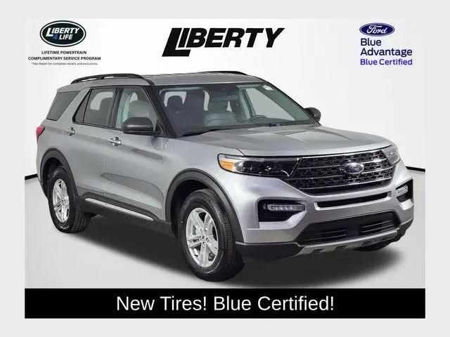 2024 Ford Explorer XLT for sale in Maple Heights, OH