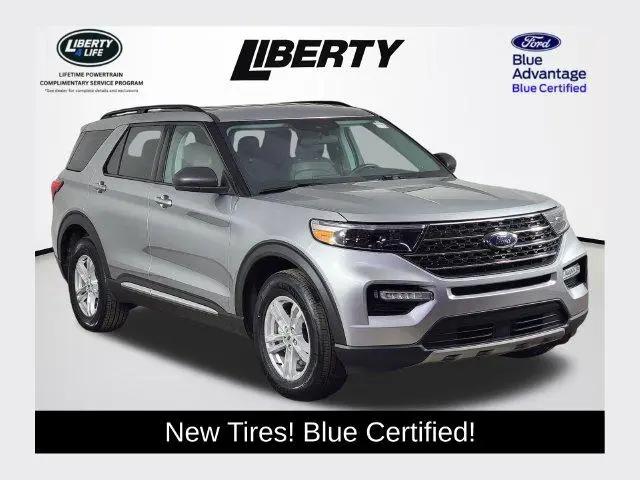 2024 Ford Explorer XLT for sale in Maple Heights, OH