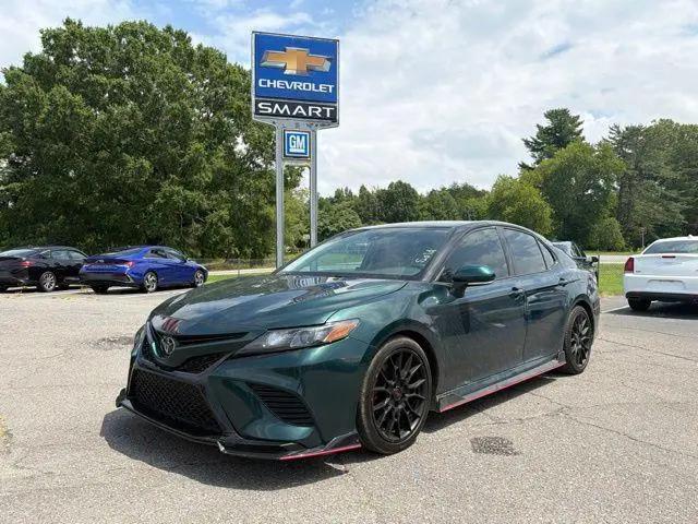 2024 Toyota Camry TRD V6 for sale in Madison, NC