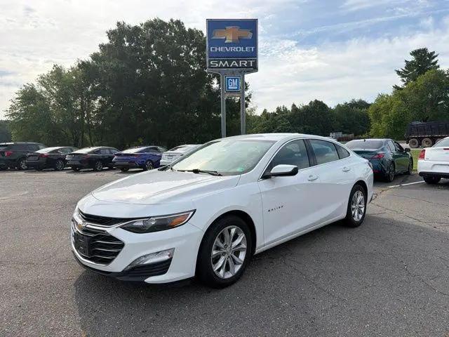 2019 Chevrolet Malibu LT for sale in Madison, NC