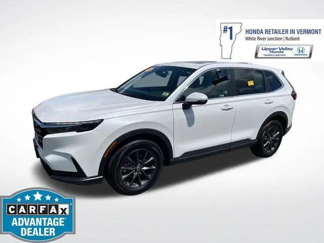 2026 Honda CR-V EX-L AWD for sale in White River Junction, VT