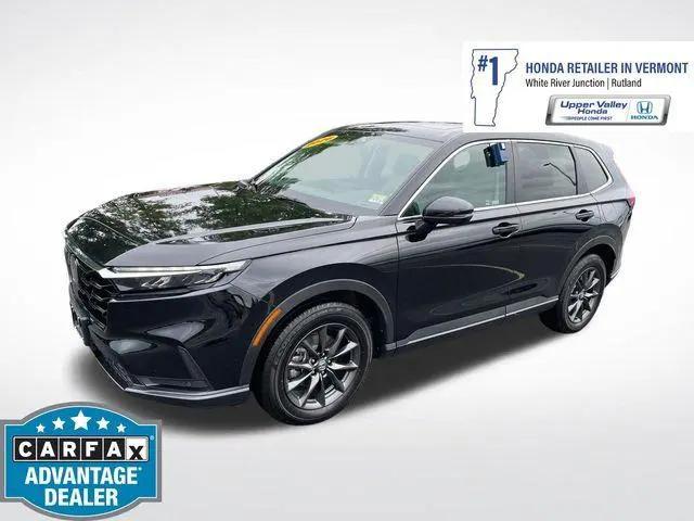 2026 Honda CR-V EX-L AWD for sale in White River Junction, VT