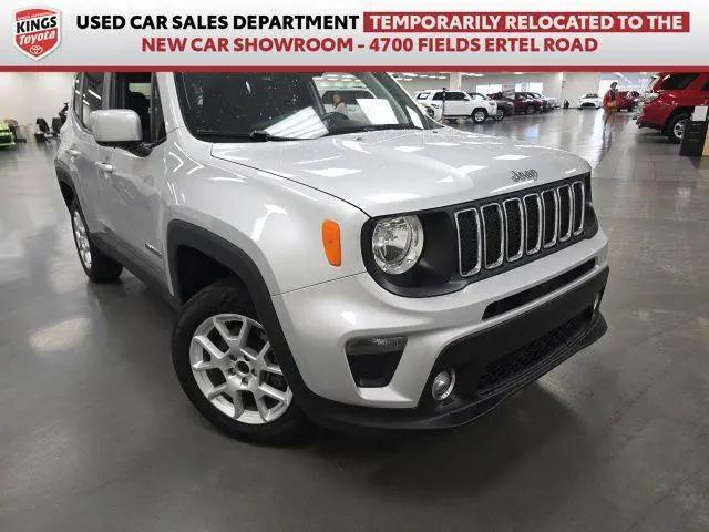 2019 Jeep Renegade for sale near Cincinnati, OH