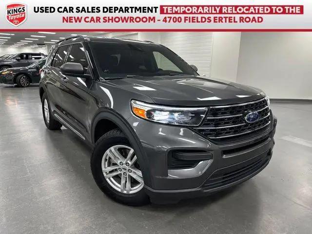 2020 Ford Explorer XLT for sale in Cincinnati, OH